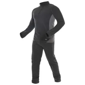 Trespass Thriller Womens Microfleece Top & Bottom Set