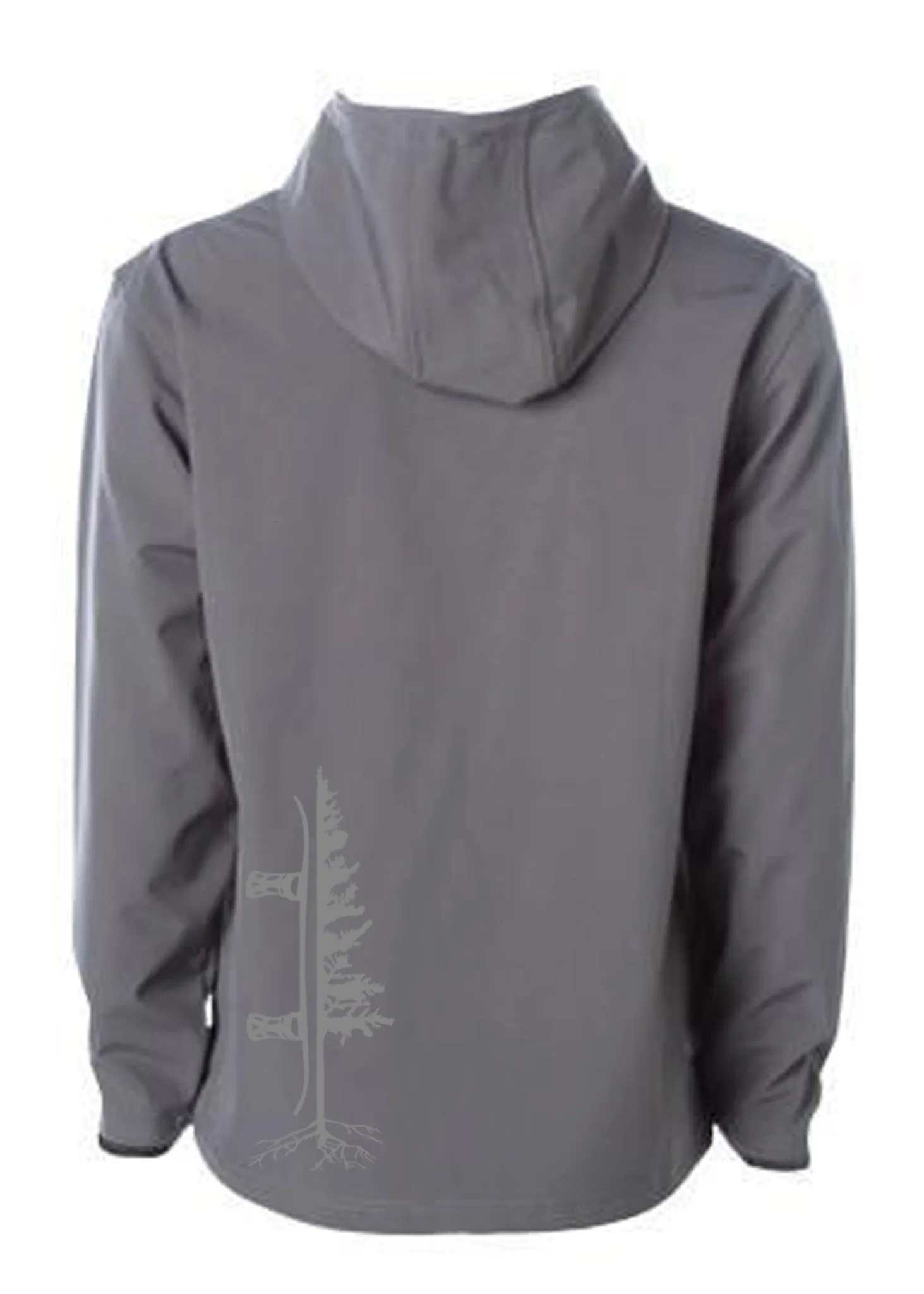 Trinity Soft Shell - Grey