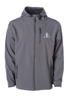 Trinity Soft Shell - Grey