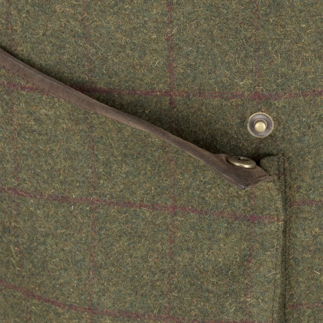 Tummel Tweed Field Waistcoat by Hoggs of Fife