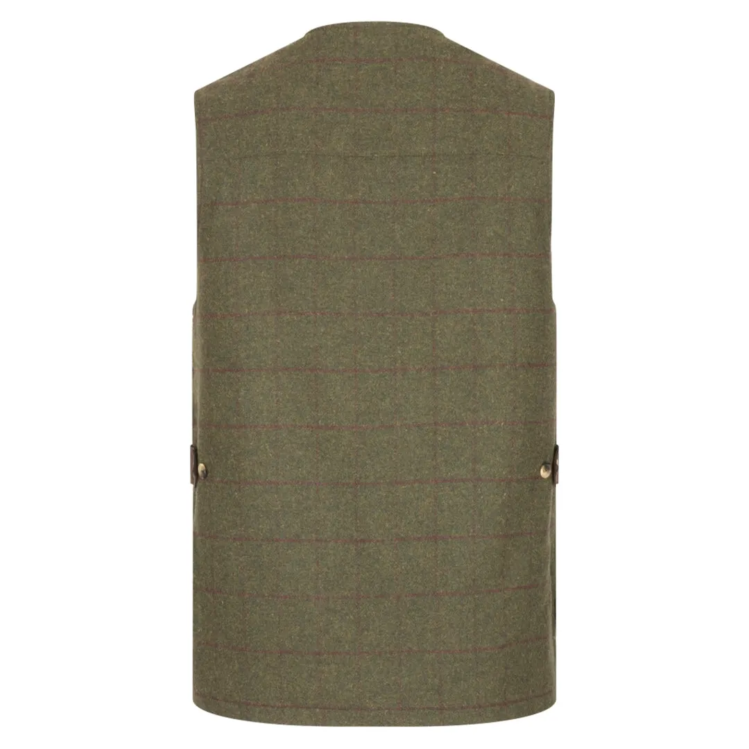 Tummel Tweed Field Waistcoat by Hoggs of Fife