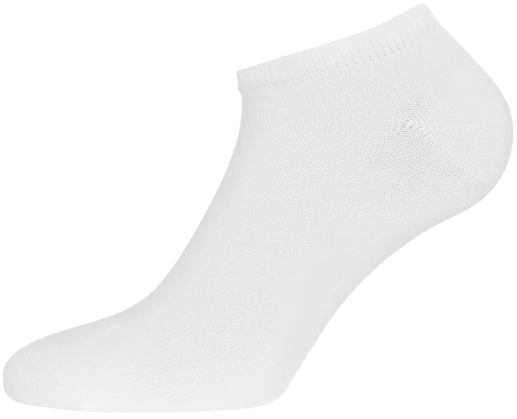 Urberg Bamboo Shaftless Sock 3-Pack Bright White | Buy Urberg Bamboo Shaftless Sock 3-Pack Bright White here | Outnorth