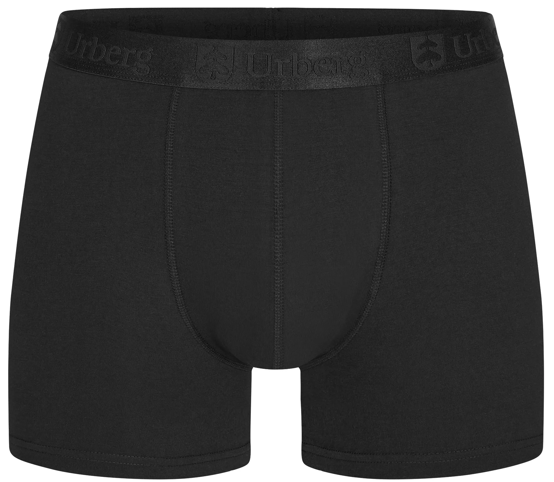 Urberg Men&#x27;s Bamboo Boxers 7-Pack Black/Green | Buy Urberg Men&#x27;s Bamboo Boxers 7-Pack Black/Green here | Outnorth