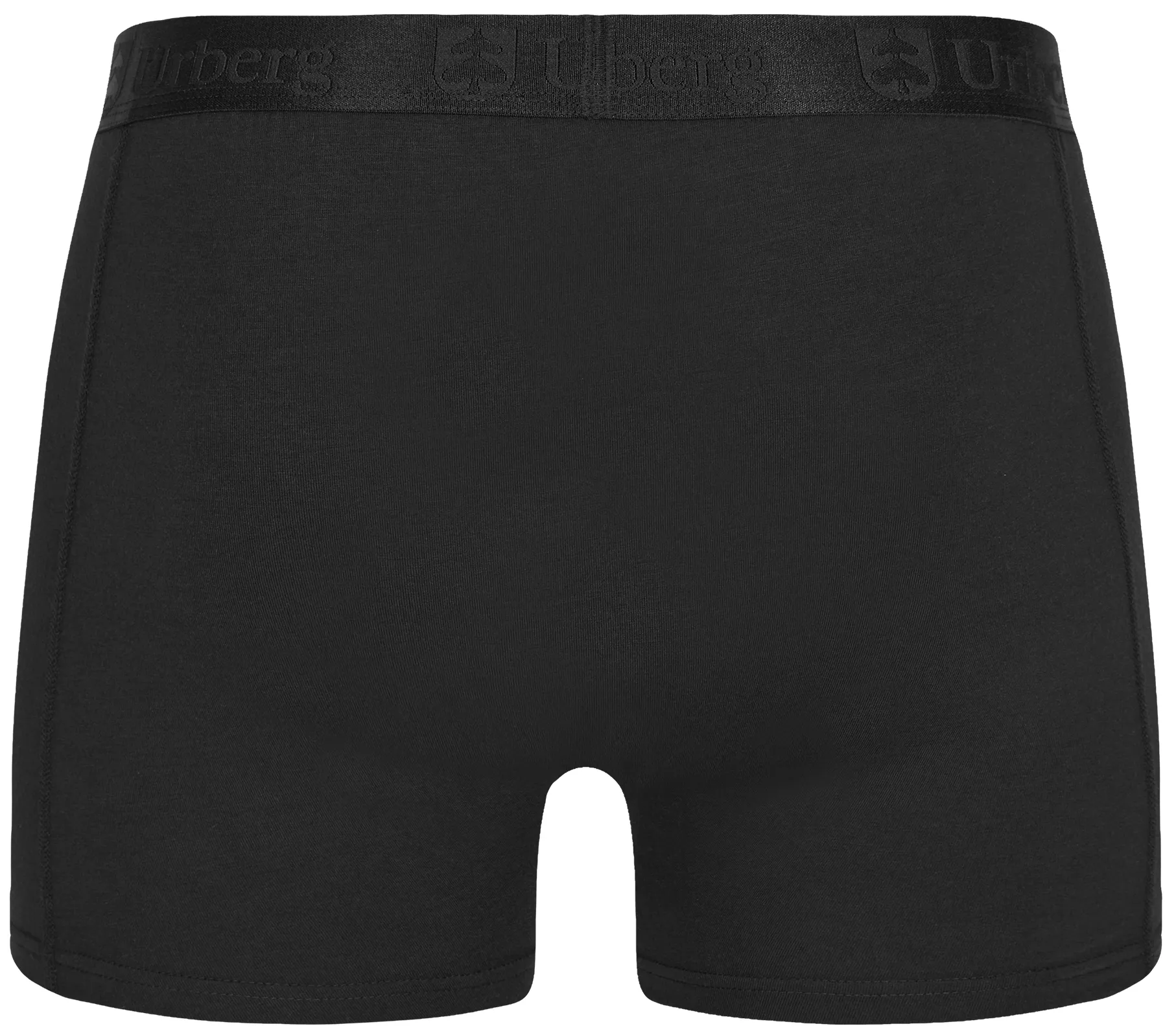 Urberg Men&#x27;s Bamboo Boxers 7-Pack Black/Green | Buy Urberg Men&#x27;s Bamboo Boxers 7-Pack Black/Green here | Outnorth