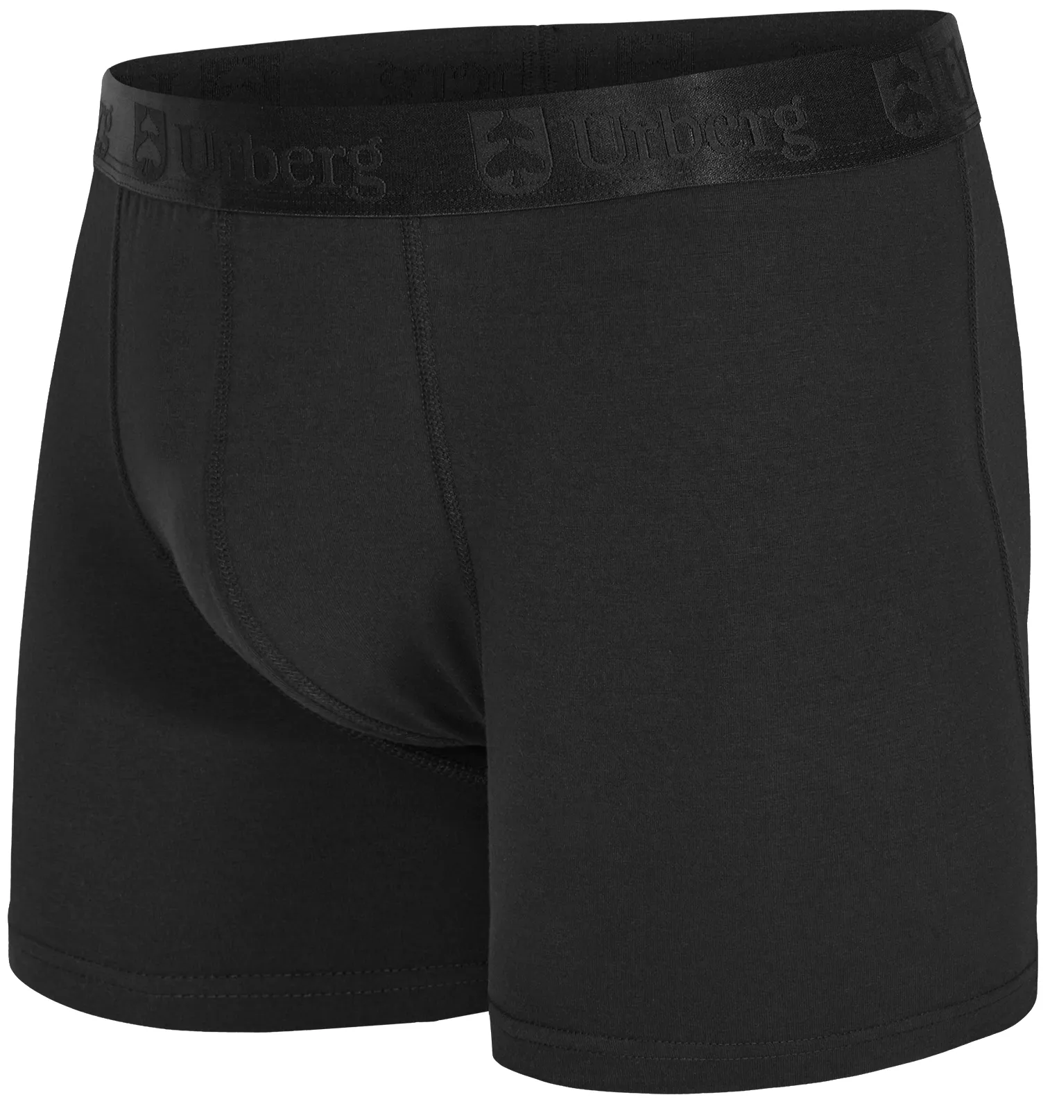 Urberg Men&#x27;s Bamboo Boxers 7-Pack Black/Green | Buy Urberg Men&#x27;s Bamboo Boxers 7-Pack Black/Green here | Outnorth