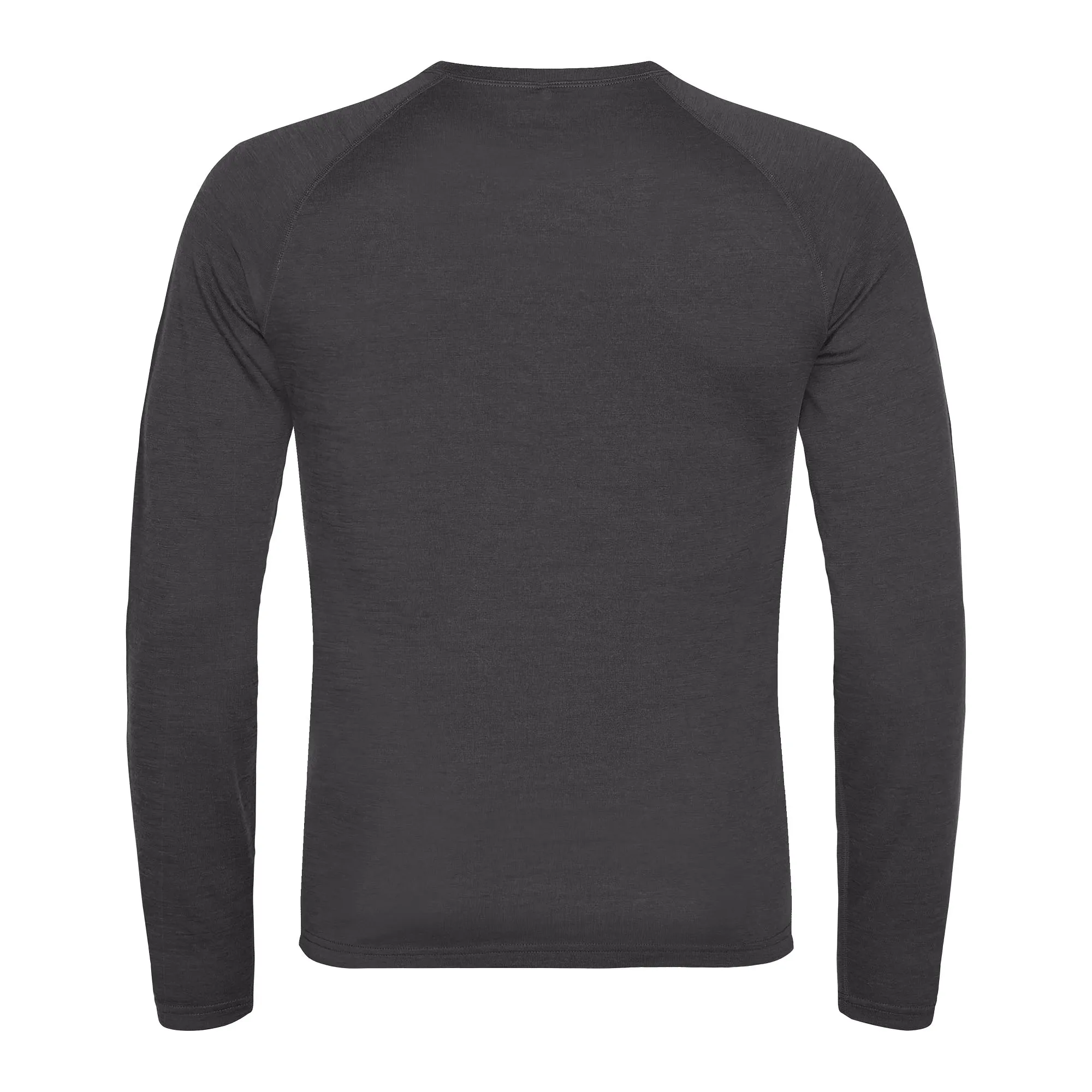 Urberg Men&#x27;s Selje Merino-Bamboo Top Asphalt | Buy Urberg Men&#x27;s Selje Merino-Bamboo Top Asphalt here | Outnorth