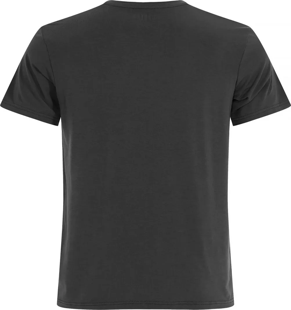 Urberg Men&#x27;s Tafjord Bamboo Tee 2.0 Black Beauty/Octupus | Buy Urberg Men&#x27;s Tafjord Bamboo Tee 2.0 Black Beauty/Octupus here | Outnorth