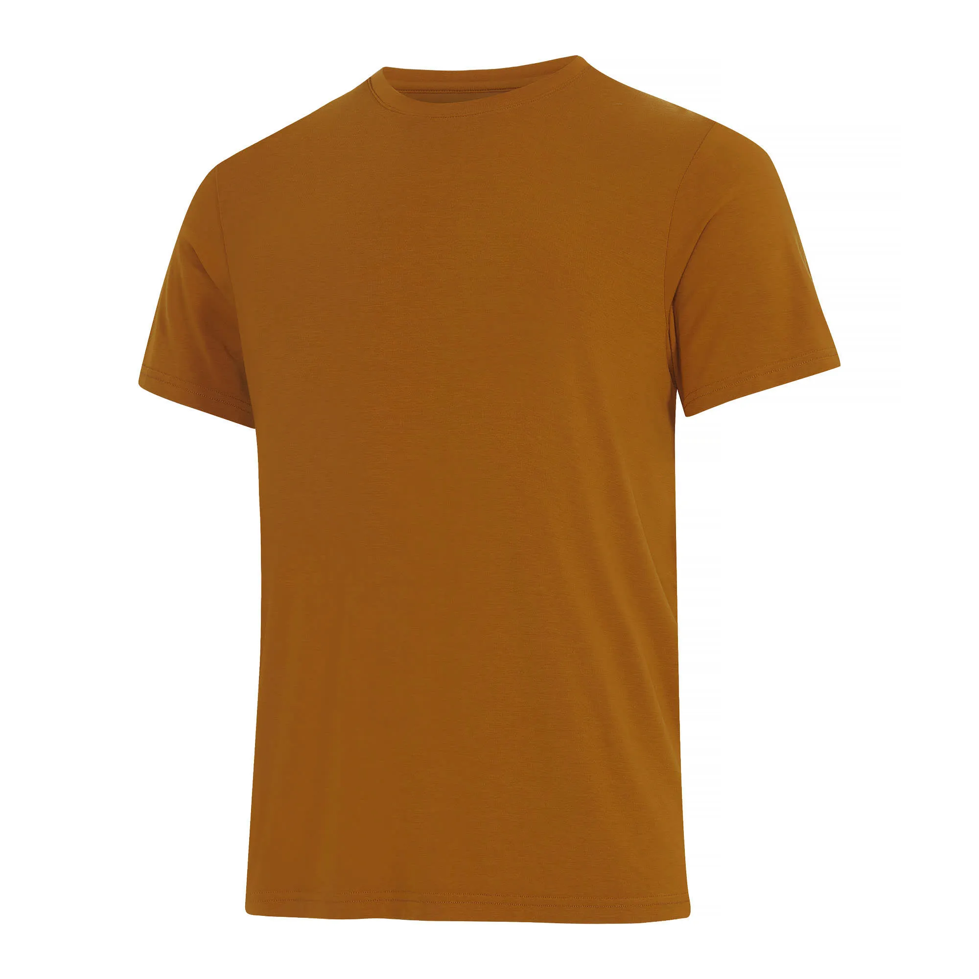 Urberg Men&#x27;s Vidsel Bamboo T-Shirt Pumpkin Spice | Buy Urberg Men&#x27;s Vidsel Bamboo T-Shirt Pumpkin Spice here | Outnorth