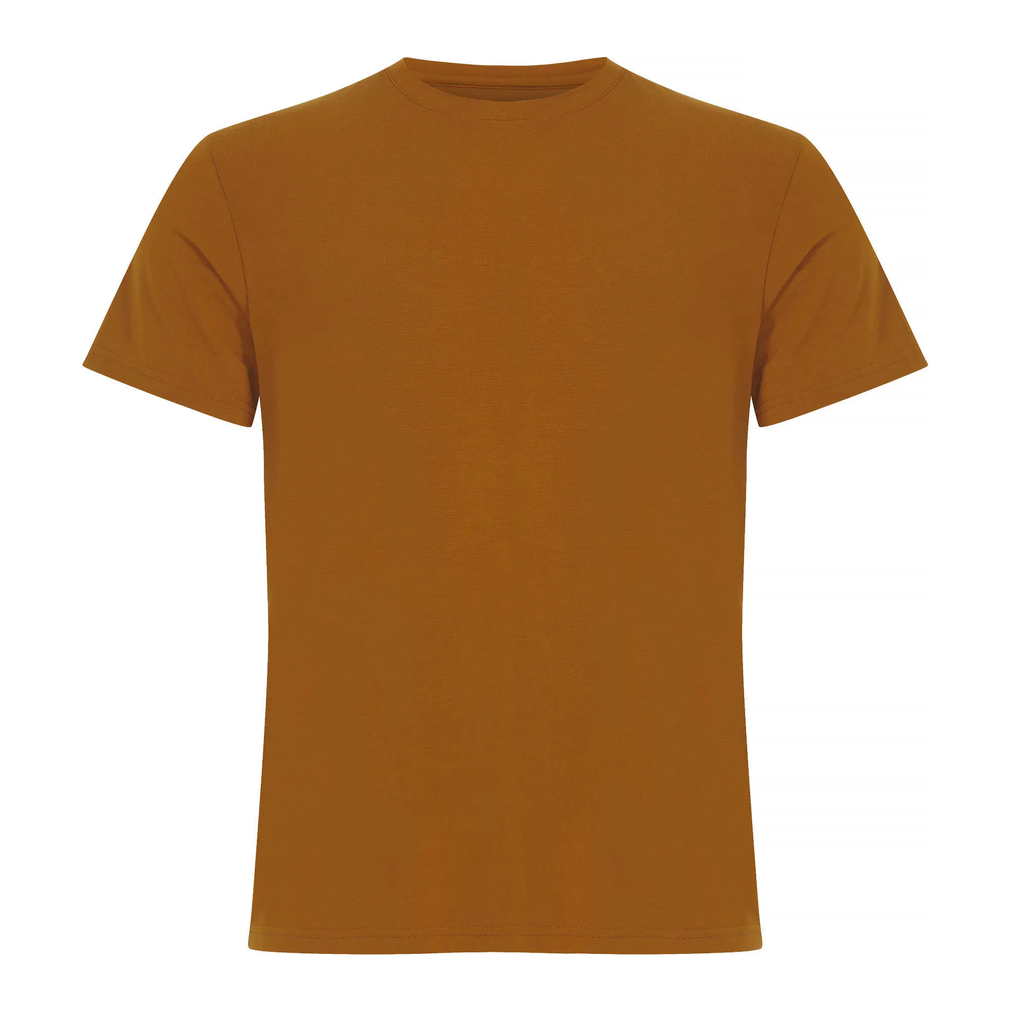 Urberg Men&#x27;s Vidsel Bamboo T-Shirt Pumpkin Spice | Buy Urberg Men&#x27;s Vidsel Bamboo T-Shirt Pumpkin Spice here | Outnorth