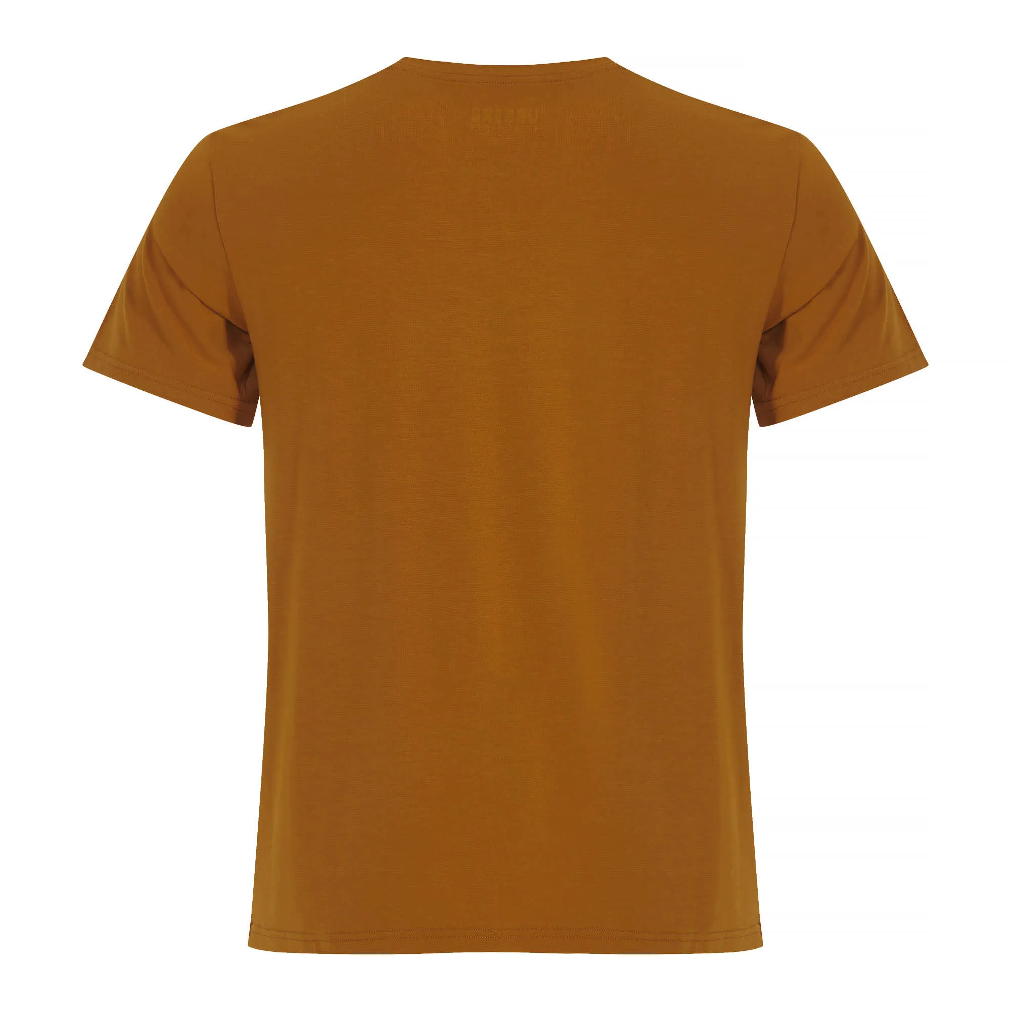 Urberg Men&#x27;s Vidsel Bamboo T-Shirt Pumpkin Spice | Buy Urberg Men&#x27;s Vidsel Bamboo T-Shirt Pumpkin Spice here | Outnorth