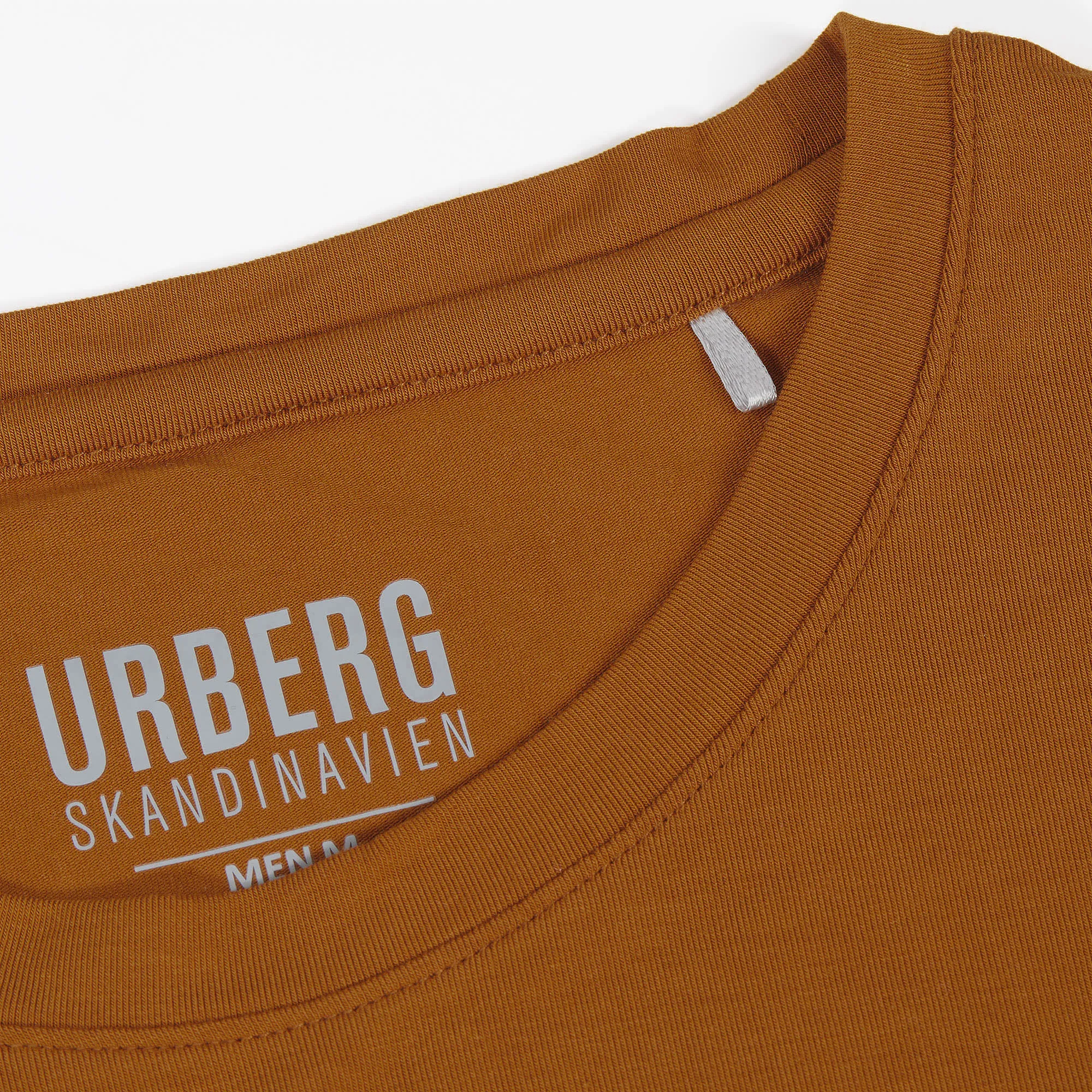 Urberg Men&#x27;s Vidsel Bamboo T-Shirt Pumpkin Spice | Buy Urberg Men&#x27;s Vidsel Bamboo T-Shirt Pumpkin Spice here | Outnorth