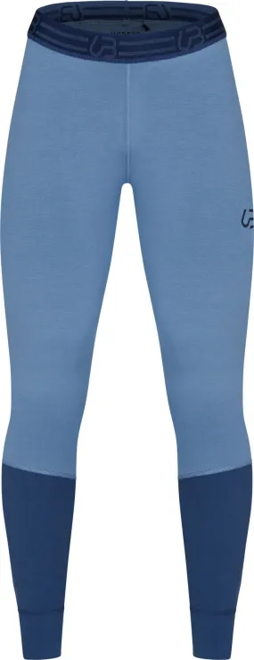 Urberg Women&#x27;s Gjota Bamboo Pants Blue Stone | Buy Urberg Women&#x27;s Gjota Bamboo Pants Blue Stone here | Outnorth