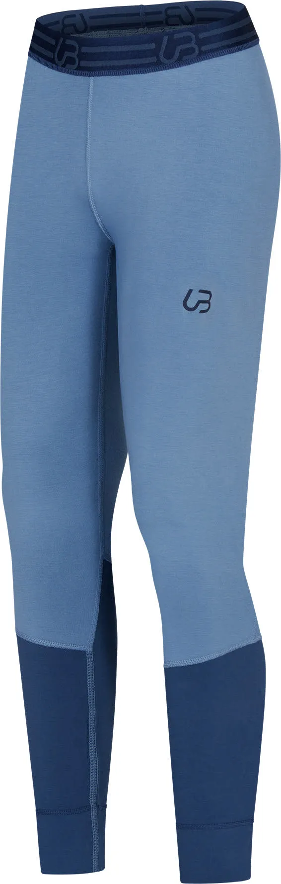 Urberg Women&#x27;s Gjota Bamboo Pants Blue Stone | Buy Urberg Women&#x27;s Gjota Bamboo Pants Blue Stone here | Outnorth