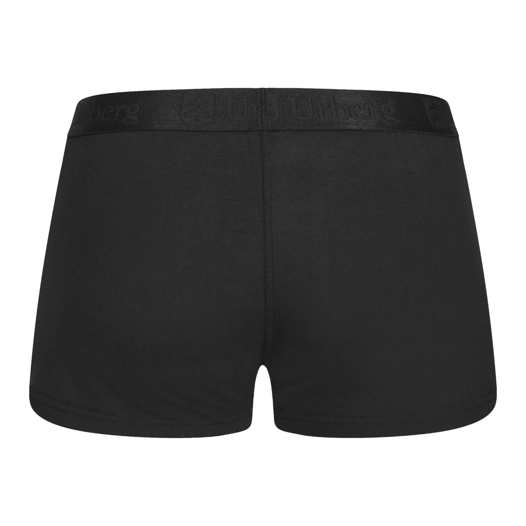 Urberg Women&#x27;s Isane 3-pack Bamboo Boxers Black Beauty | Buy Urberg Women&#x27;s Isane 3-pack Bamboo Boxers Black Beauty here | Outnorth