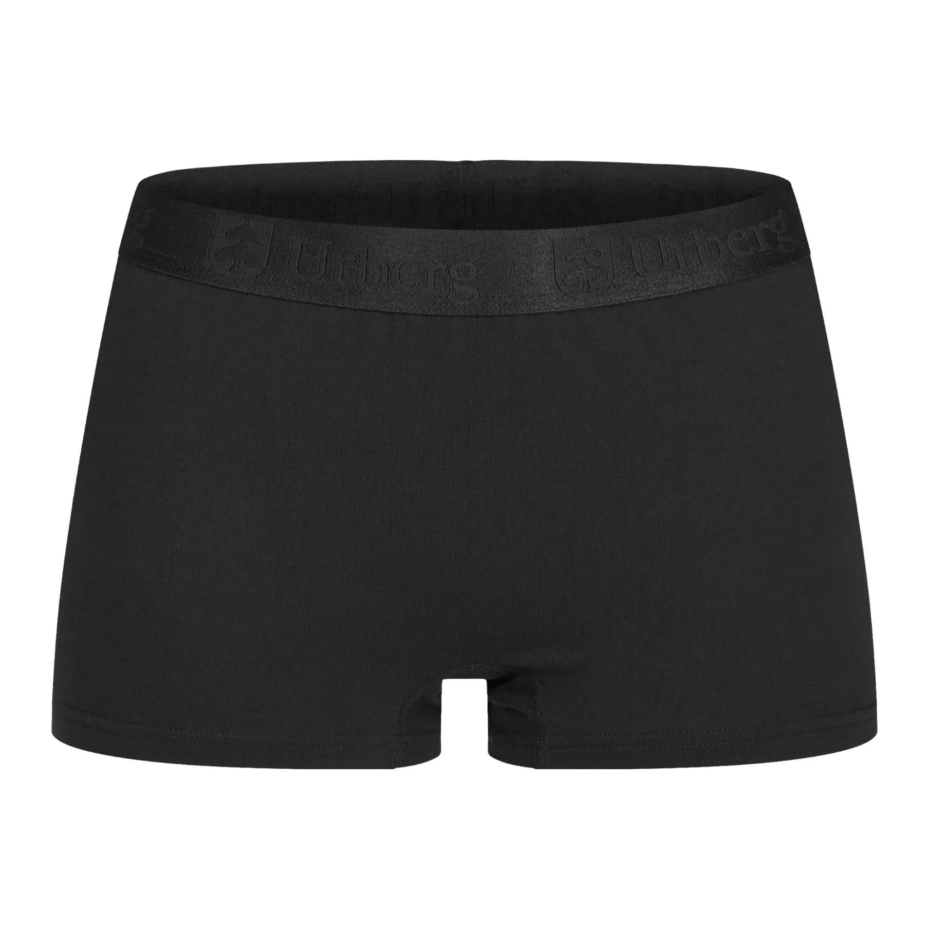 Urberg Women&#x27;s Isane 3-pack Bamboo Boxers Black Beauty | Buy Urberg Women&#x27;s Isane 3-pack Bamboo Boxers Black Beauty here | Outnorth