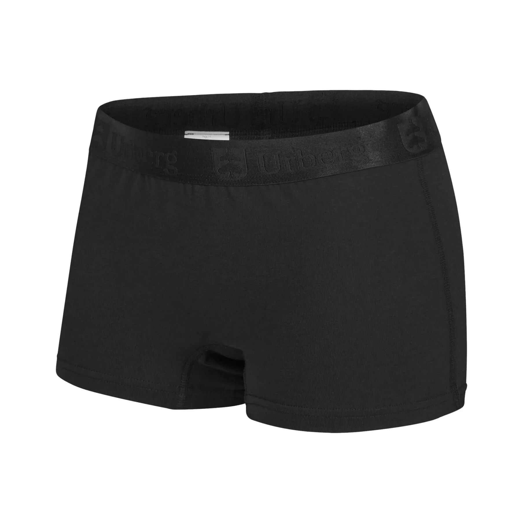 Urberg Women&#x27;s Isane 3-pack Bamboo Boxers Black Beauty | Buy Urberg Women&#x27;s Isane 3-pack Bamboo Boxers Black Beauty here | Outnorth