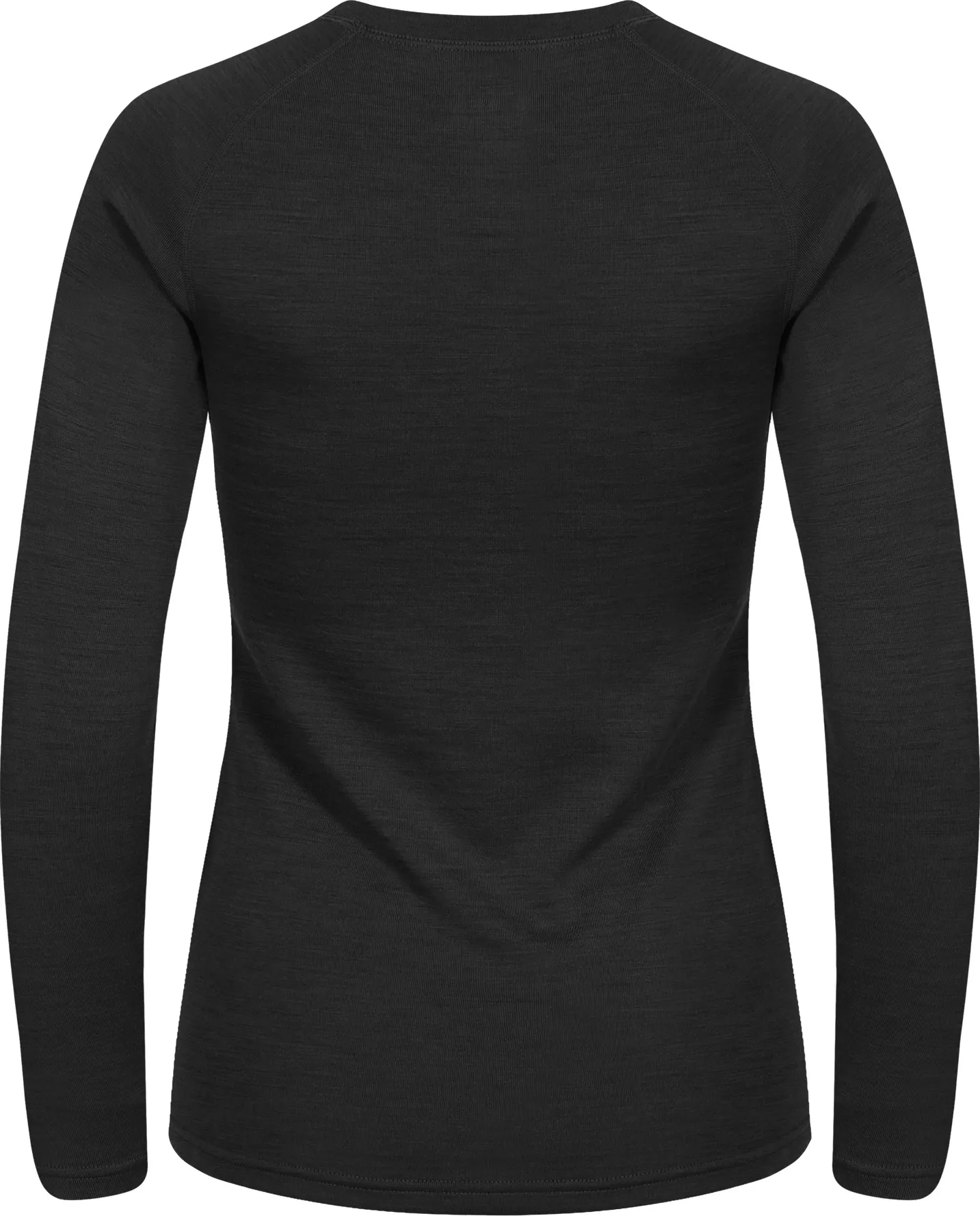 Urberg Women&#x27;s Selje Merino-Bamboo Top Black Beauty | Buy Urberg Women&#x27;s Selje Merino-Bamboo Top Black Beauty here | Outnorth