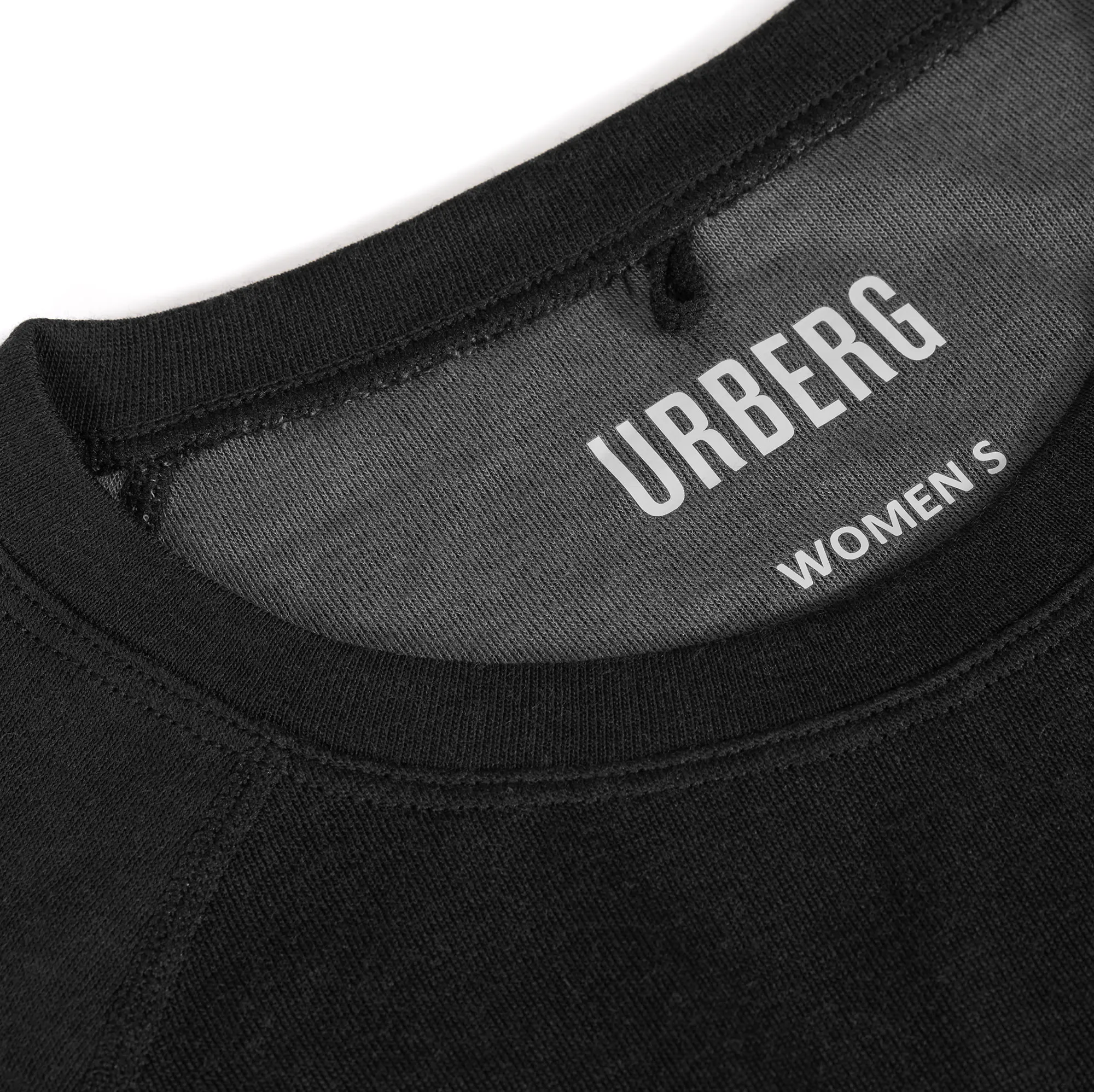 Urberg Women&#x27;s Selje Merino-Bamboo Top Black Beauty | Buy Urberg Women&#x27;s Selje Merino-Bamboo Top Black Beauty here | Outnorth