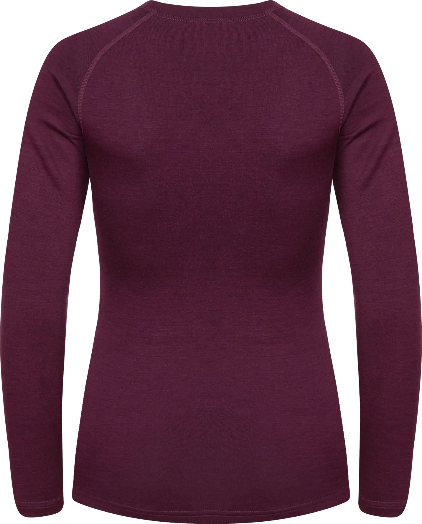 Urberg Women&#x27;s Selje Merino-Bamboo Top Potent Purple | Buy Urberg Women&#x27;s Selje Merino-Bamboo Top Potent Purple here | Outnorth