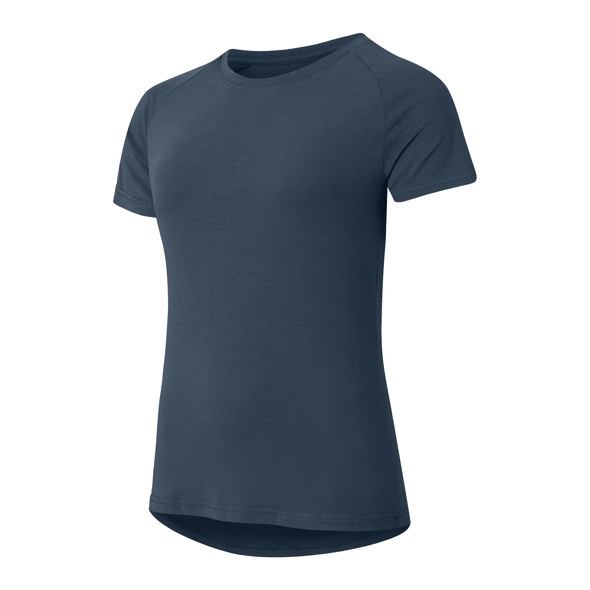 Urberg Women&#x27;s Vidsel Bamboo T-Shirt Midnight Navy | Buy Urberg Women&#x27;s Vidsel Bamboo T-Shirt Midnight Navy here | Outnorth