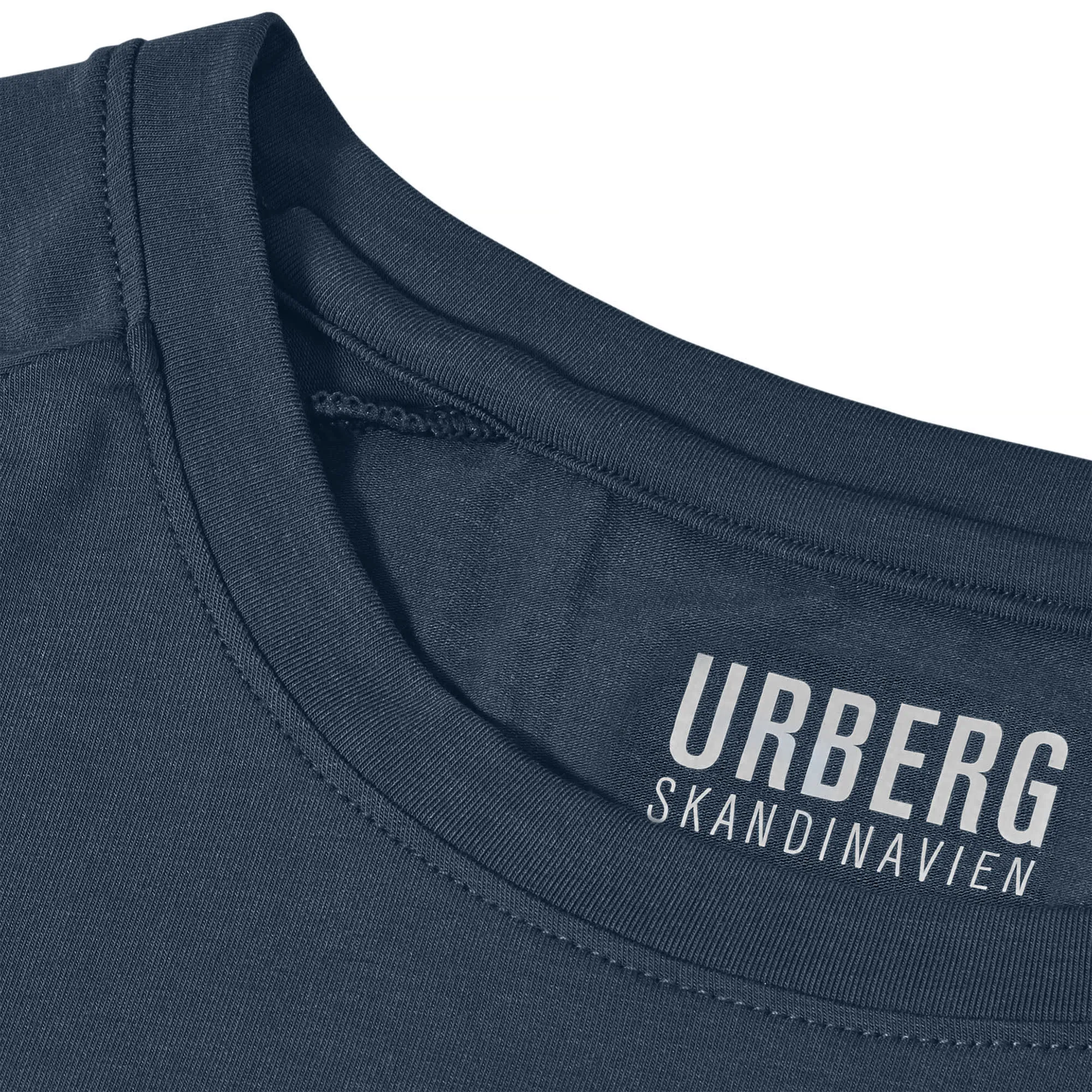 Urberg Women&#x27;s Vidsel Bamboo T-Shirt Midnight Navy | Buy Urberg Women&#x27;s Vidsel Bamboo T-Shirt Midnight Navy here | Outnorth