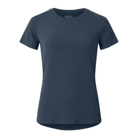 Urberg Women&#x27;s Vidsel Bamboo T-Shirt Midnight Navy | Buy Urberg Women&#x27;s Vidsel Bamboo T-Shirt Midnight Navy here | Outnorth