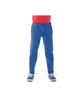 US POLO KIDS CHINO TROUSERS