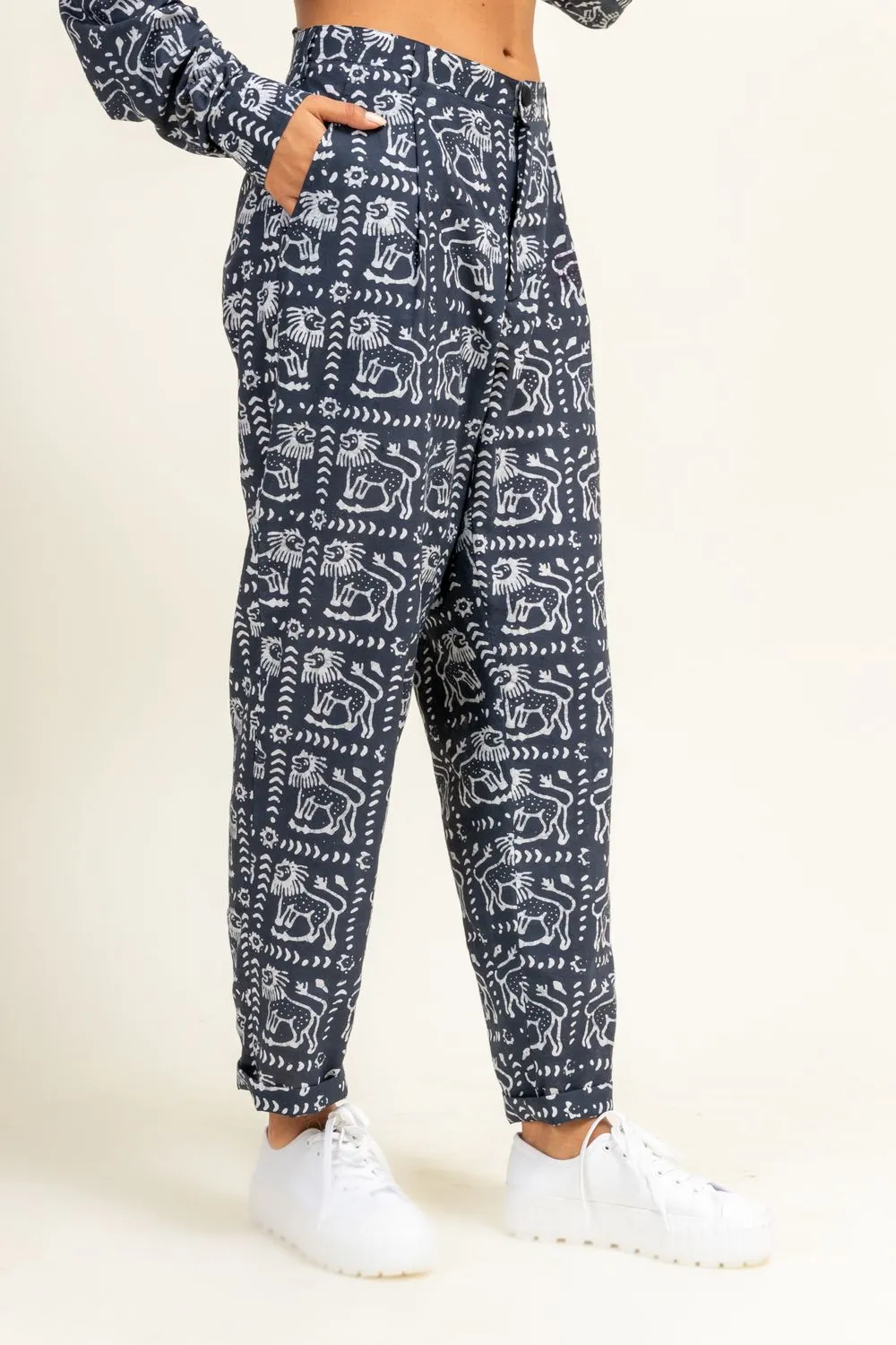 Waris Unisex pants