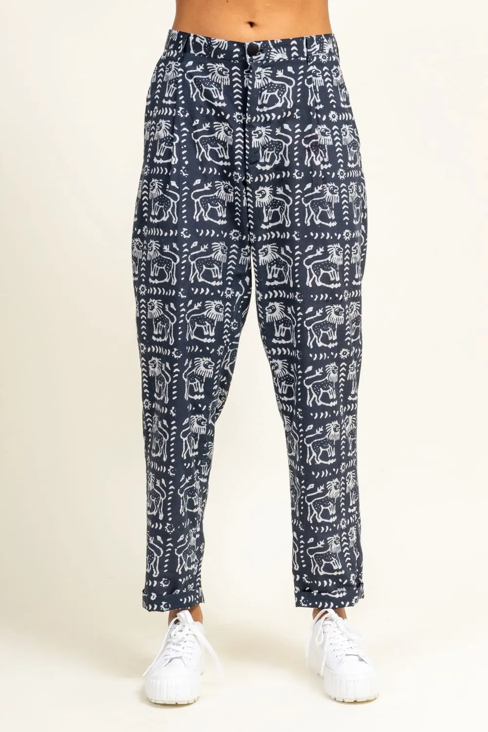 Waris Unisex pants