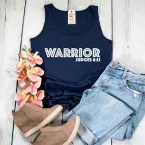 Warrior Tank Top