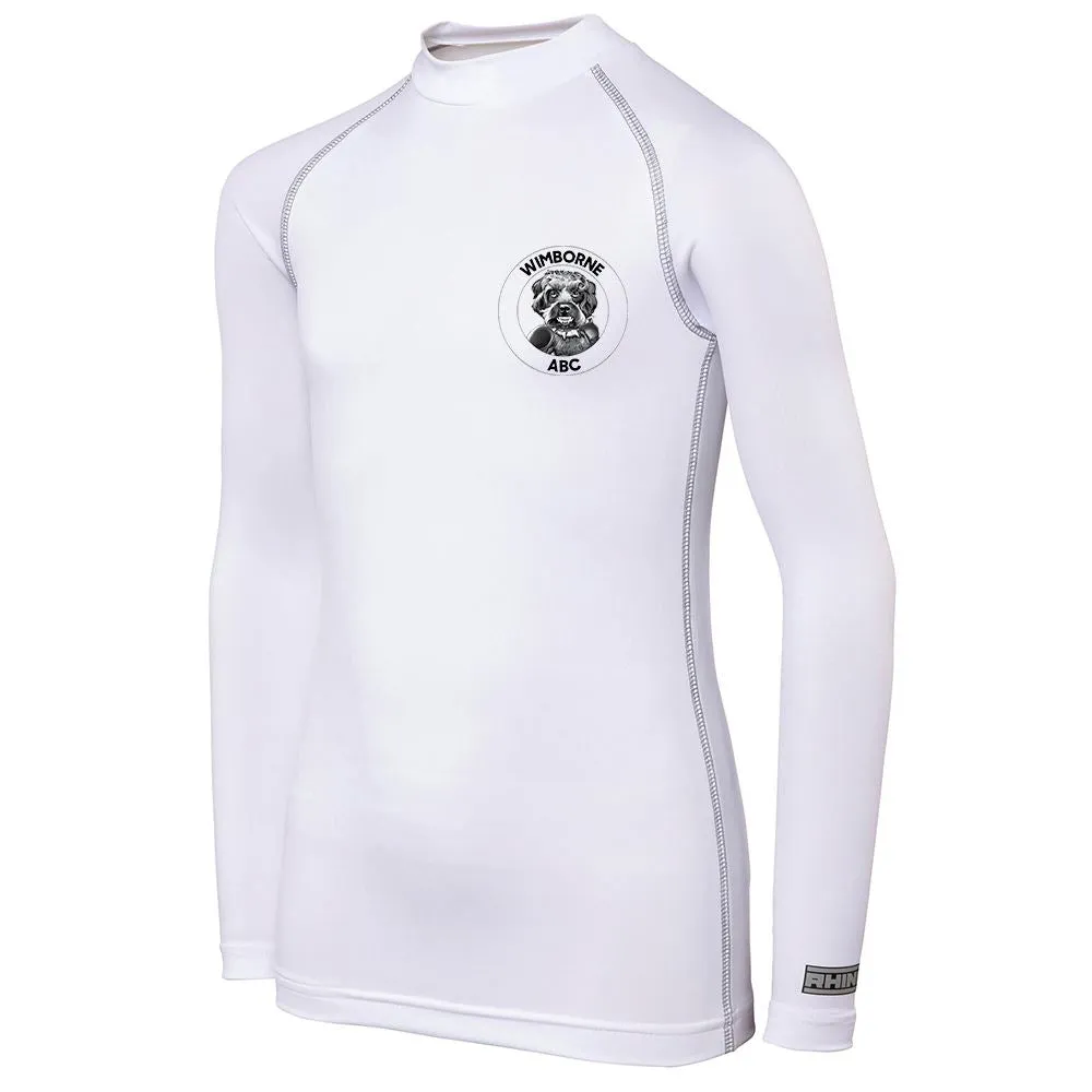 Wimborne Abc Kids Ls Base Layer