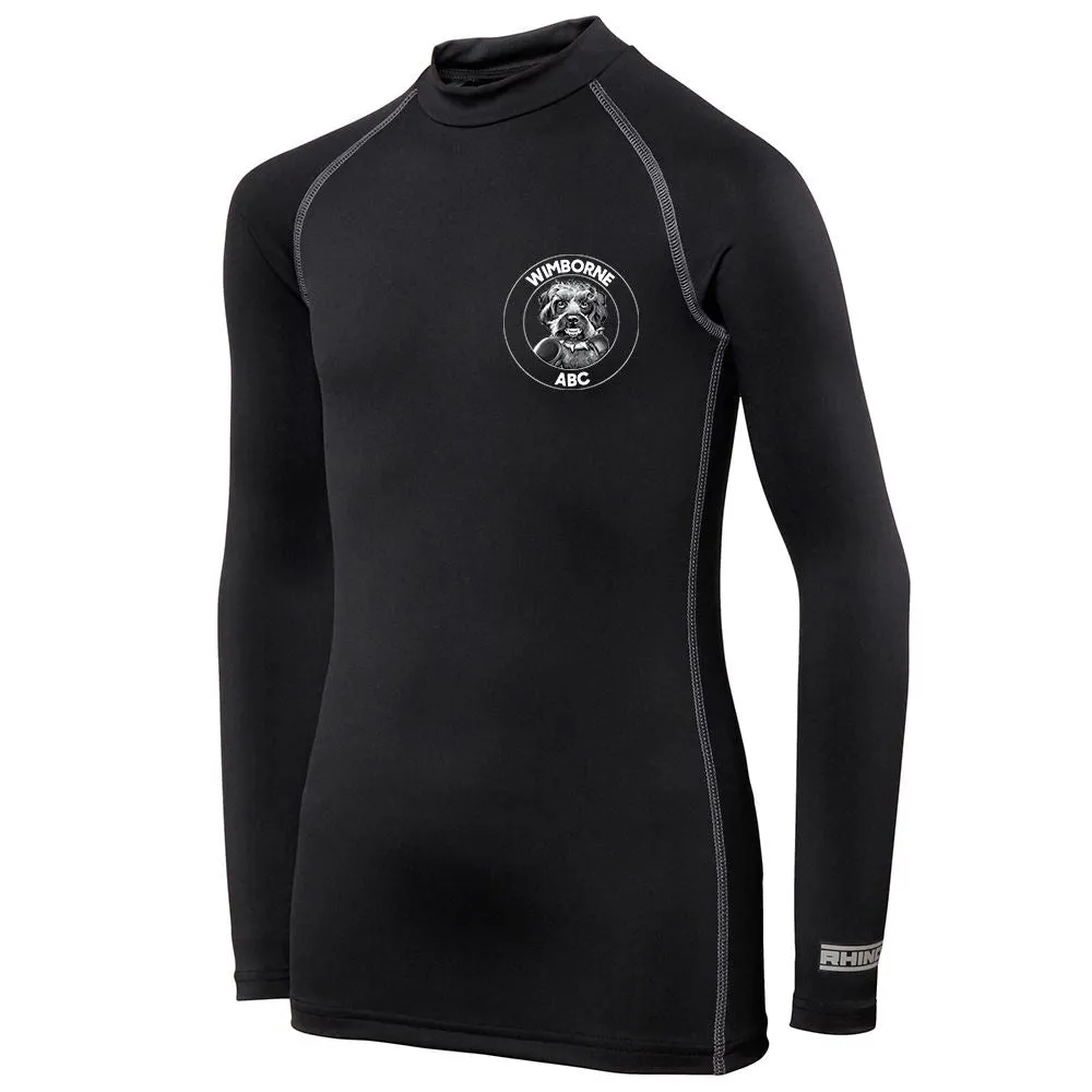 Wimborne Abc Kids Ls Base Layer