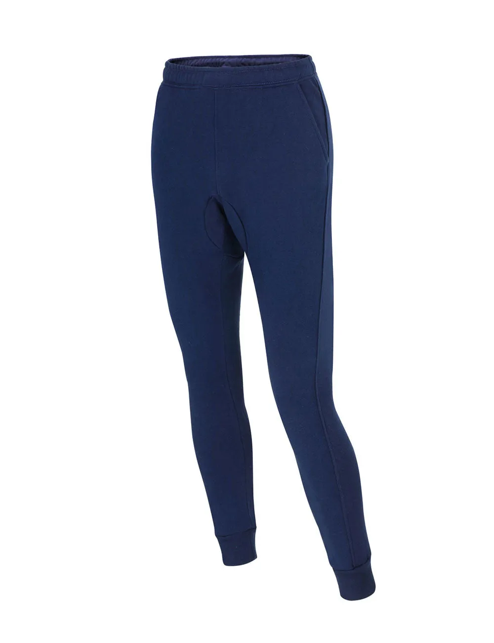 Winter Sweatpant Crew Comfort Line Navy-Blau