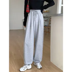 Women's Baggy Oversized Sports Joggers